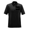 STORMTECH&REG; MEN'S PULSE 1/4 ZIP POLO SDP-1 Thumbnail
