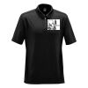 STORMTECH&REG; MEN'S PULSE 1/4 ZIP POLO SDP-1 Thumbnail