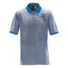 STORMTECH&REG; MEN'S SIGMA POLY COTTON POLO CPX-2 Thumbnail