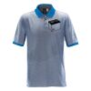 STORMTECH&REG; MEN'S SIGMA POLY COTTON POLO CPX-2 Thumbnail